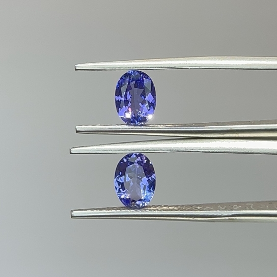 1.9ct Tanzanite Pair TNZN33