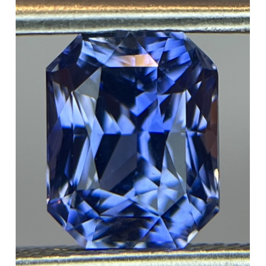 2.05ct Blue Sapphire
