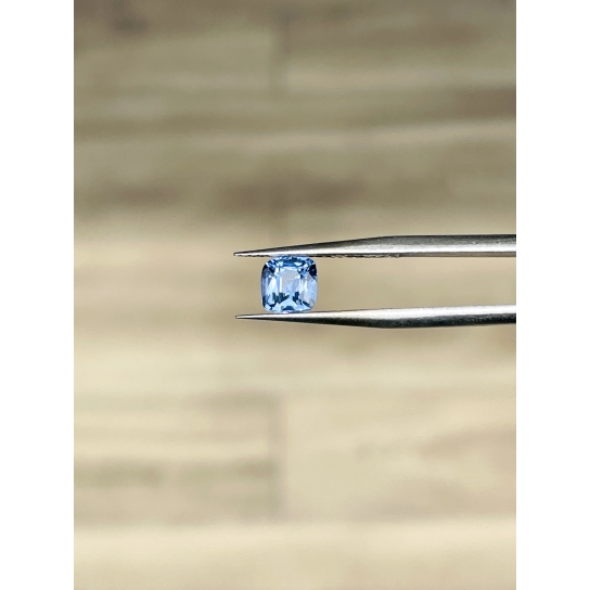 1.16ct Heated Blue Sapphire (NGI Certified) 