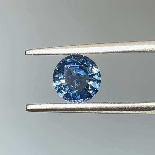 1.73ct Unheated Blue Sapphire
