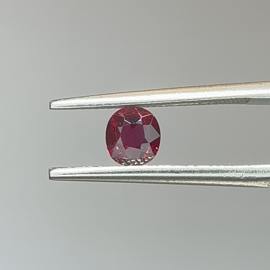 0.46ct Ruby