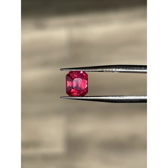 1.60ct Mahenge Pink Spinel 