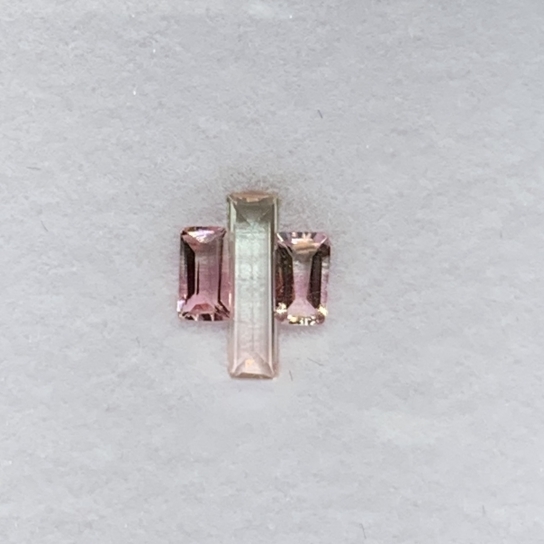 0.7ct Tourmaline 
