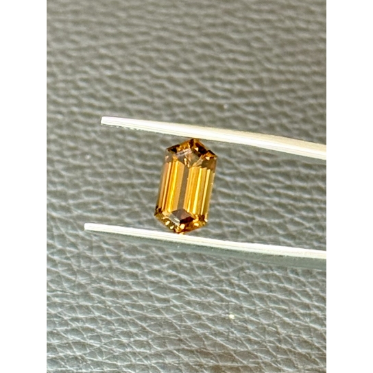 1.63ct Excellent Faceted Citrine