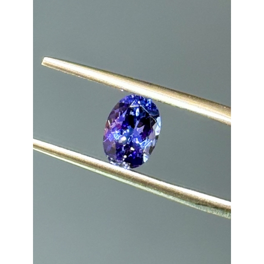 1.1ct Tanzanite TNZN59