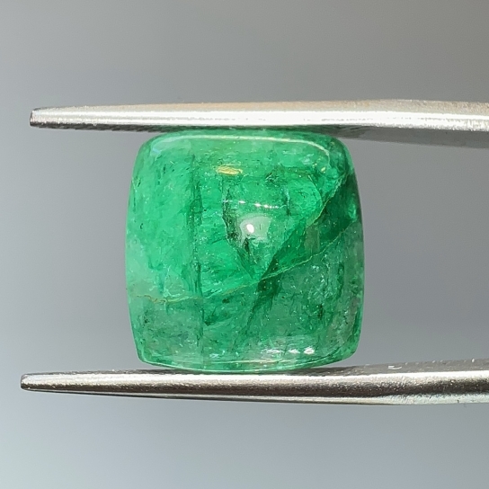8.8ct Green Beryl