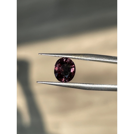 1.58ct Colour Change Garnet 