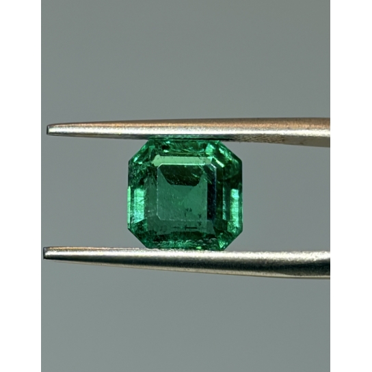 3.47ct Emerald NGI Certified 