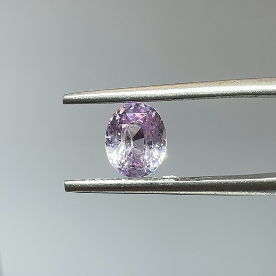 1.2ct Pink Sapphire
