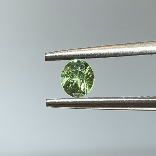 0.40ct Demantoid Garnet