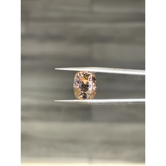 5.04ct Champagne Tourmaline 