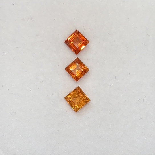 1.8ct Hessonite Garnet