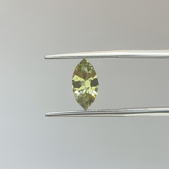 2.055ct Alexandrite Certified