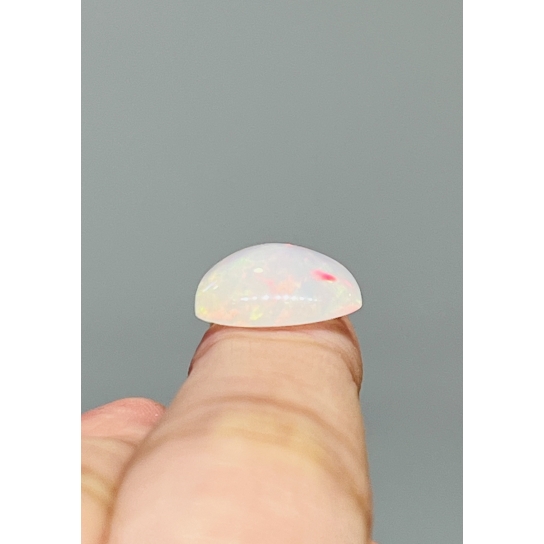 4ct Fiery Ethiopian Opal