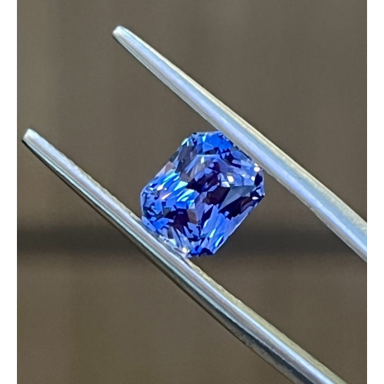 2.05ct Blue Sapphire