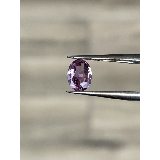 0.94ct Violet Colour Sapphire 