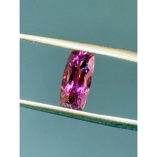 1.27ct Unique Reddish Purple Tourmaline