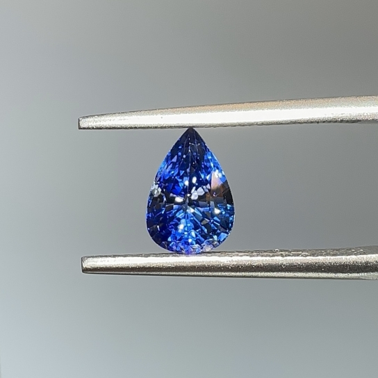 1.4ct Blue Sapphire