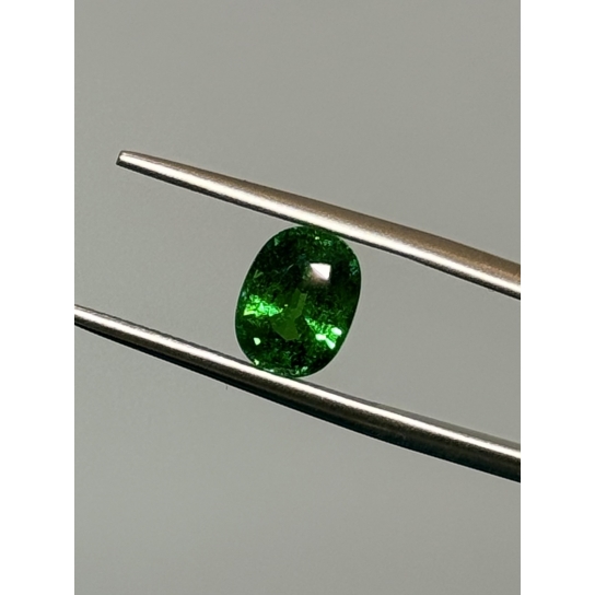 2.11ct Tsavorite 