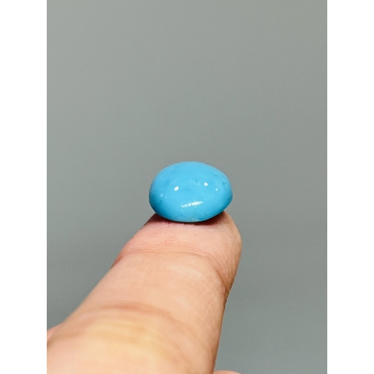 4.05ct Unique Turquoise 