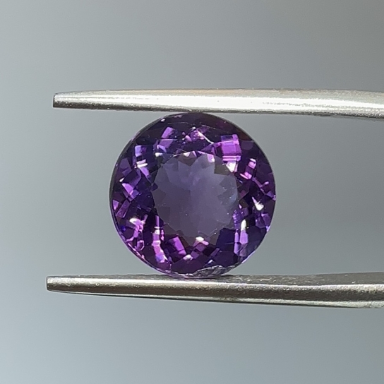 3.80ct Purple Amethyst