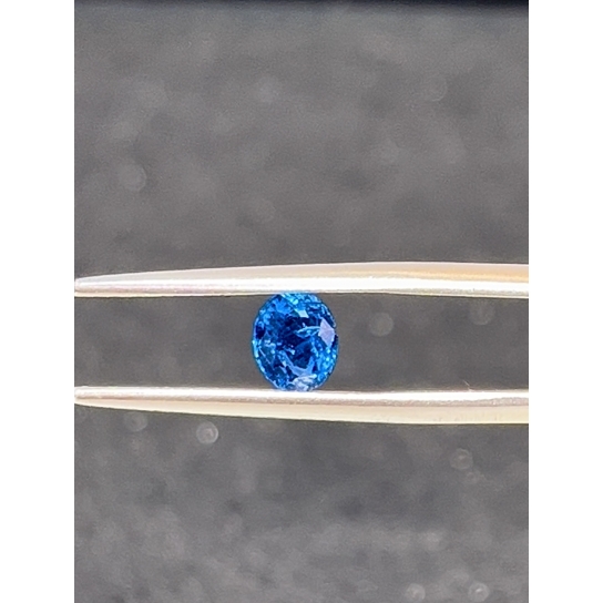 0.7ct Cobalt Spinel