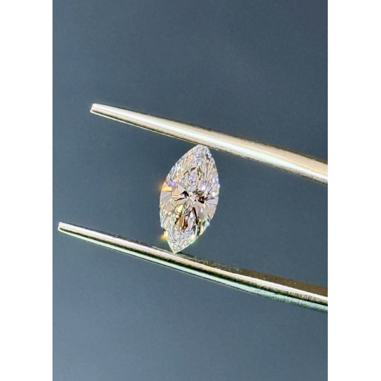 1.02ct Marquise Brilliant Lab Grown Diamond