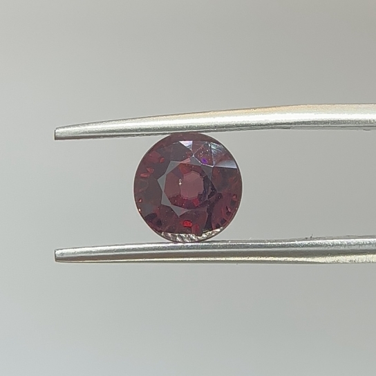 3.4ct Red Zircon 