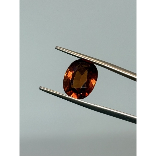 6.4ct Hessonite Garnet