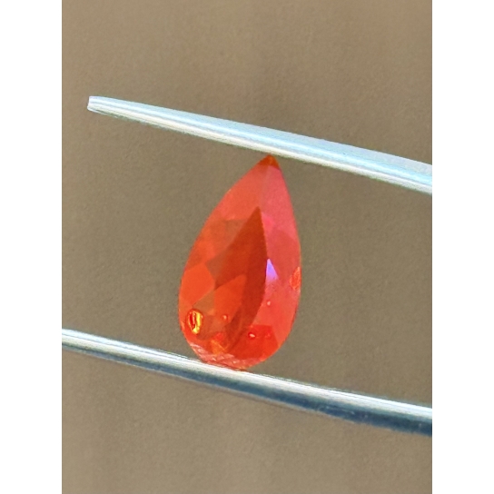 1.13ct Mexican Fire Opal