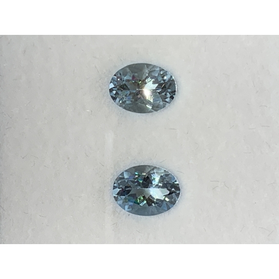 2.1ct Aquamarine 