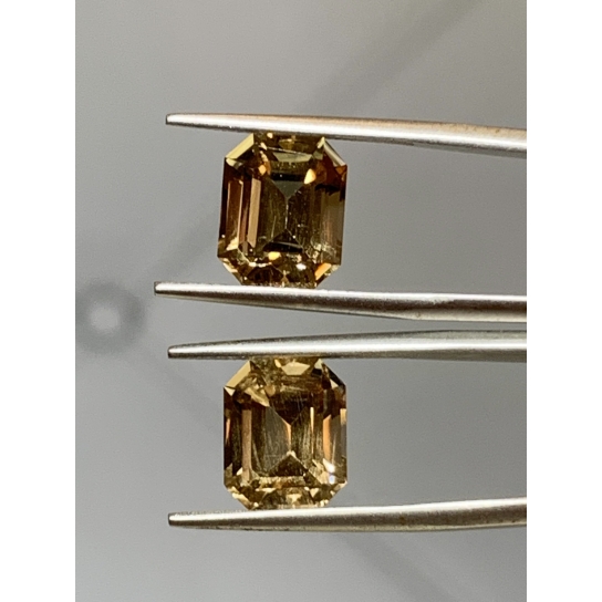 7.8ct Citrine 
