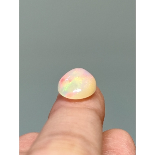 3.56ct Fiery Ethiopian Opal