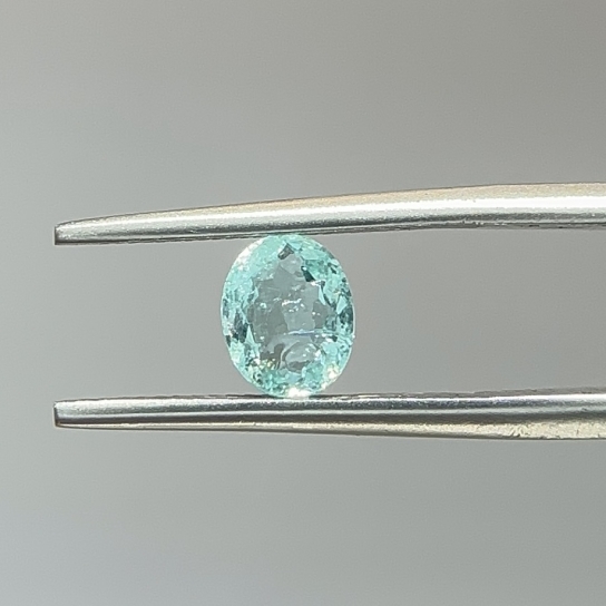 0.7ct Paraiba PRB40