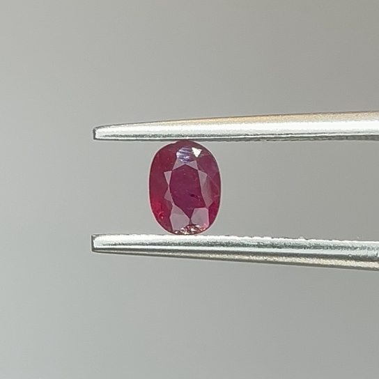 0.55ct Ruby