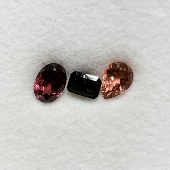 2.7ct Tourmaline