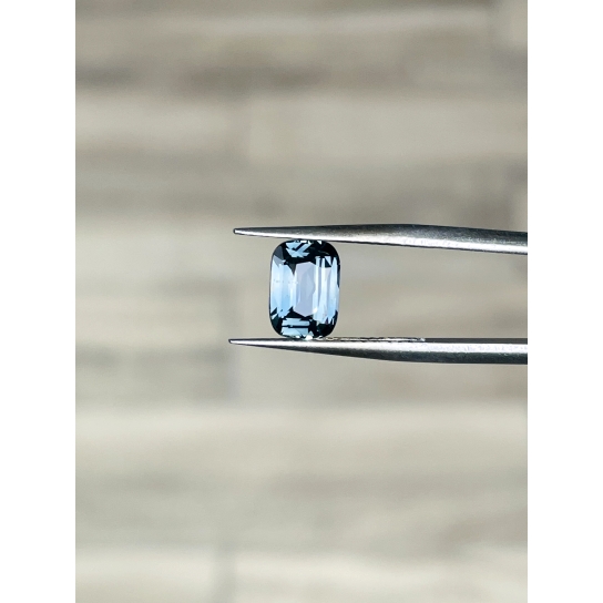 2.04ct Teal Sapphire 