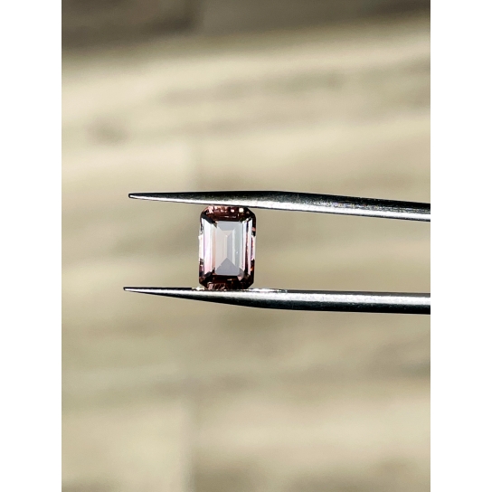 1.54ct Bicolour Tourmaline 