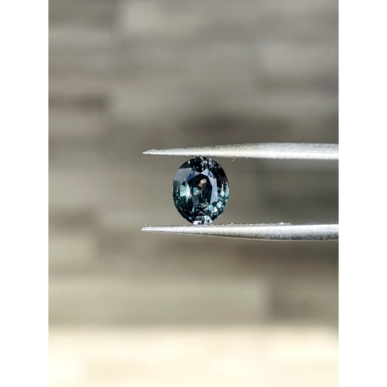 2.06ct Colour Change Sapphire 