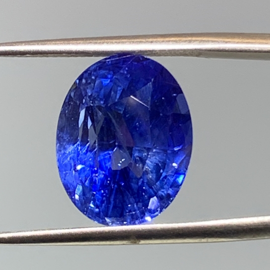 10.3ct Blue Sapphire