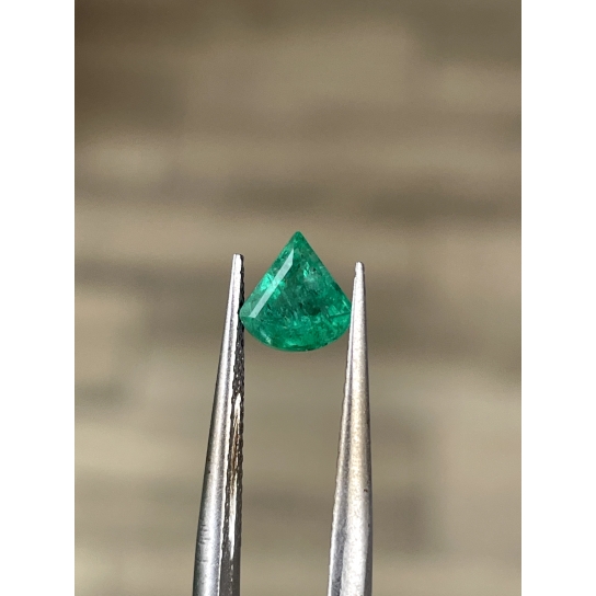 0.75ct Zambian Emerald 
