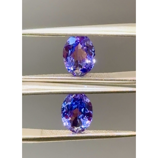 2.1ct Tanzanite 