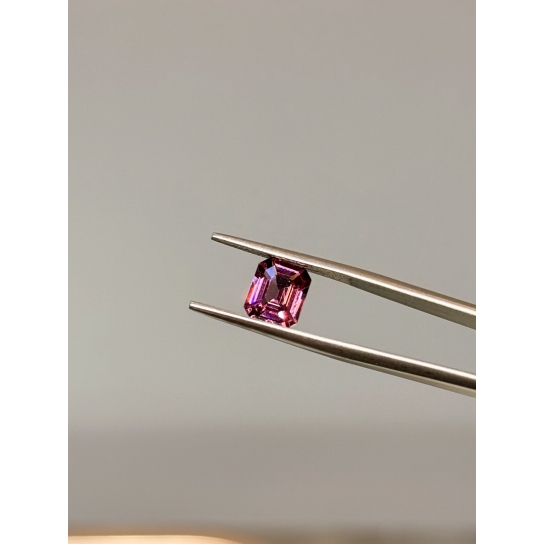 1.77ct Malaya Garnet