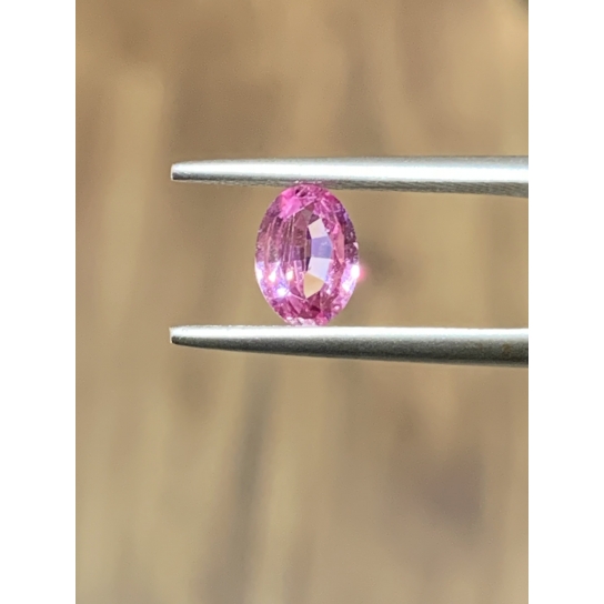 0.8ct Padparadscha 