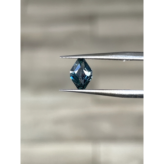 1.02ct Teal Sapphire 