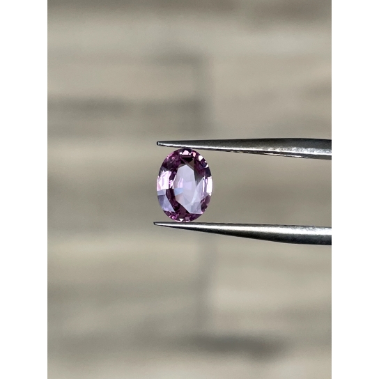 0.94ct Violet Colour Sapphire 