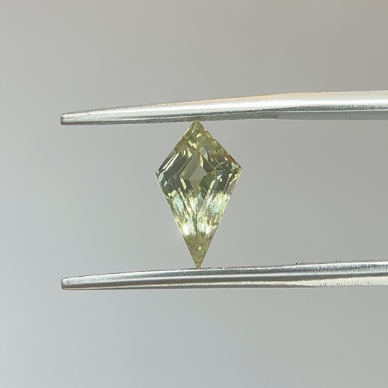 2.05ct Alexandrite Certified