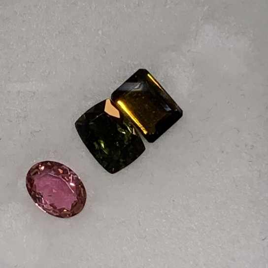 3.4ct Tourmaline 