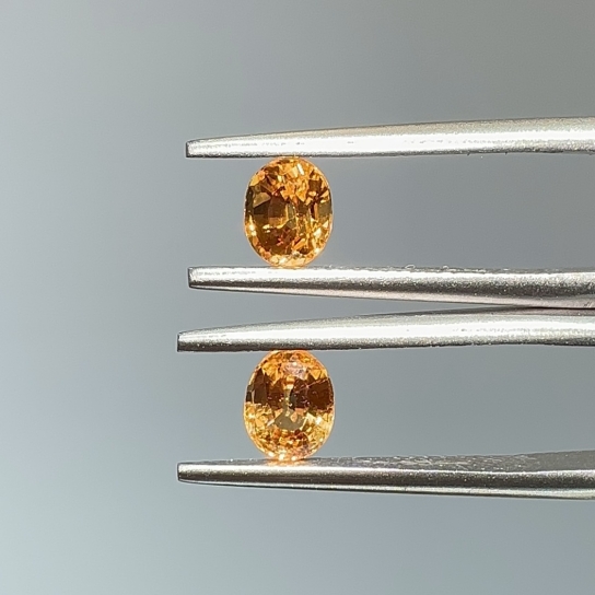 1.24ct Spessartine Garnet