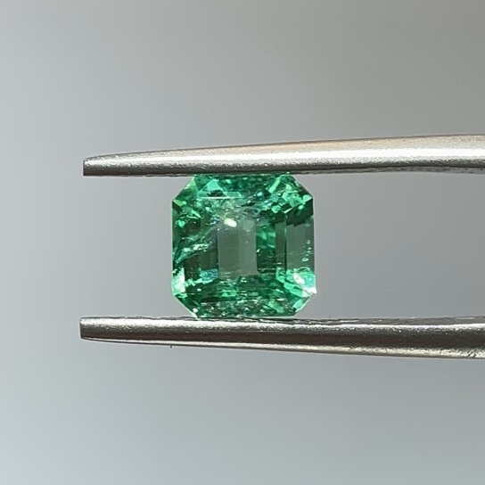 1.49ct Green Emerald